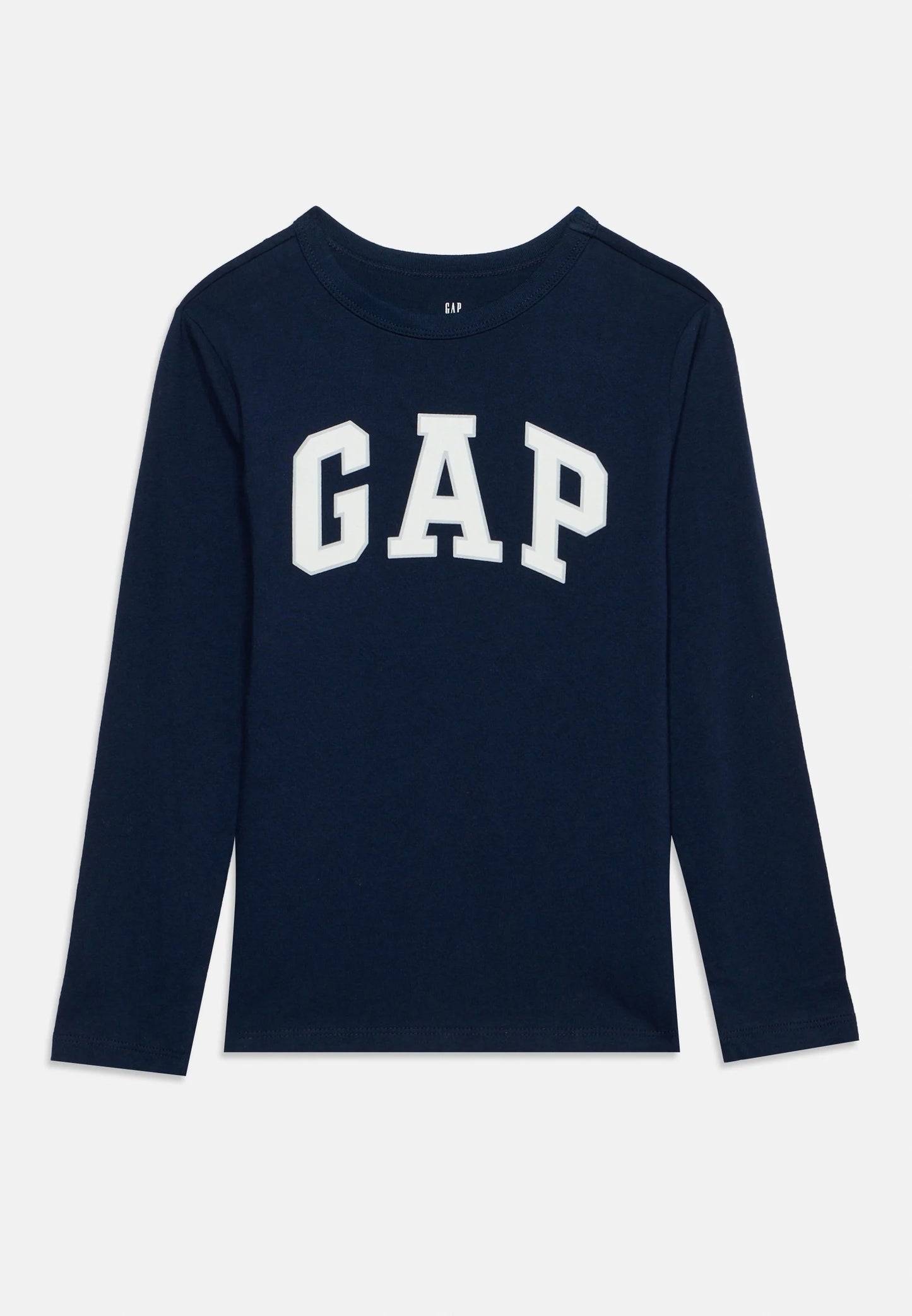GAP LOGO UNISEX Top s dlouhým rukávem