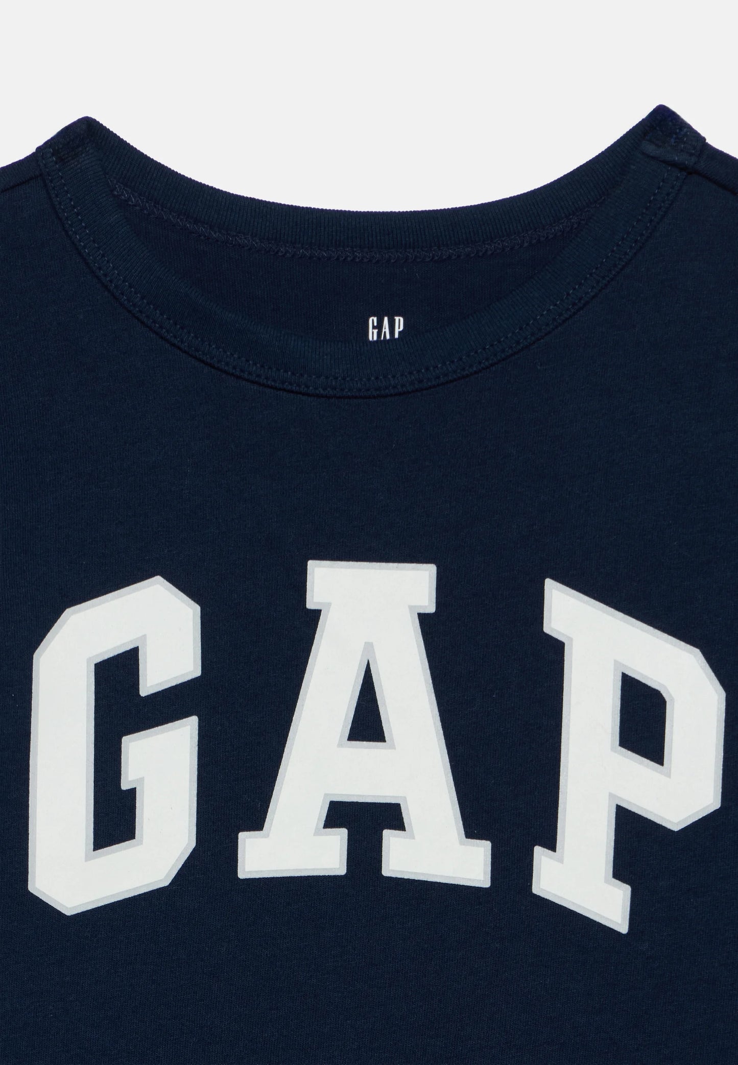 GAP LOGO UNISEX Top s dlouhým rukávem