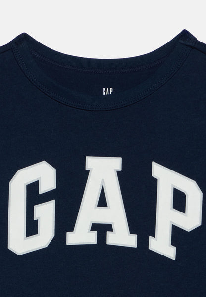 GAP LOGO UNISEX Top s dlouhým rukávem