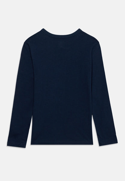 GAP LOGO UNISEX Top s dlouhým rukávem